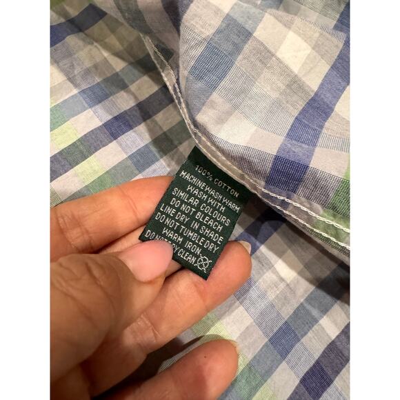 RODD & GUNN Men's Caldwell Peak Check Button-Up Shirt Size XXL - Picture 9 of 12
